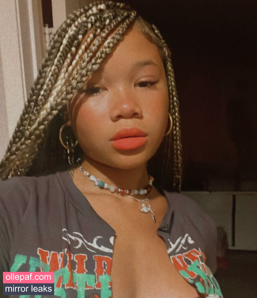 Storm Reid Nude Leaks OnlyFans #614 - Fapello