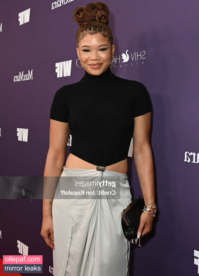 Storm Reid Nude Leaks OnlyFans #63 - Fapello