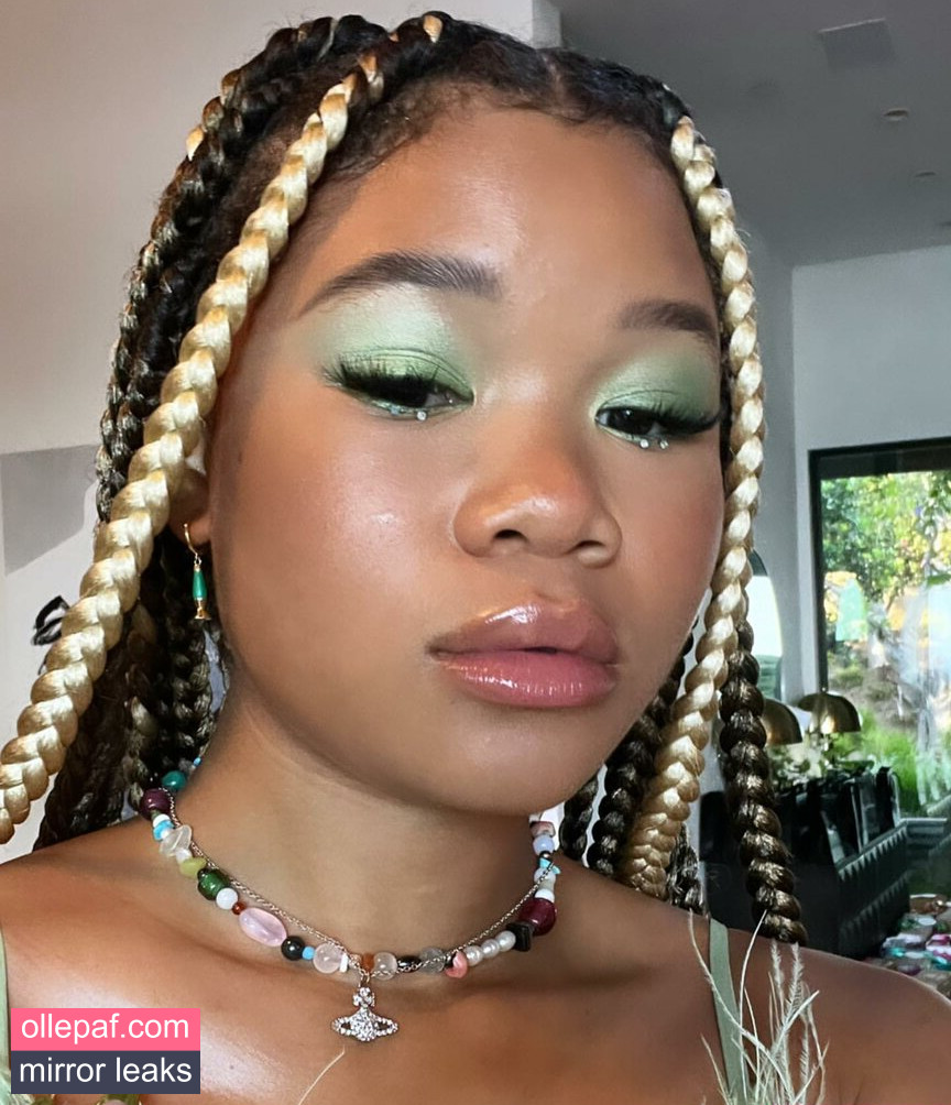 Storm Reid Nude Leaks OnlyFans #627 - Fapello