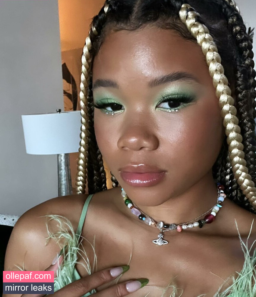 Storm Reid Nude Leaks OnlyFans #628 - Fapello