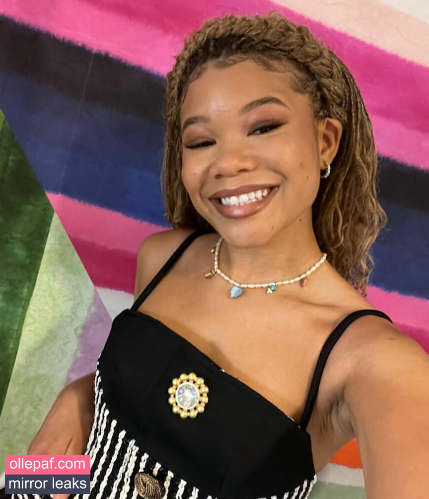 Storm Reid Nude Leaks OnlyFans #640 - Fapello