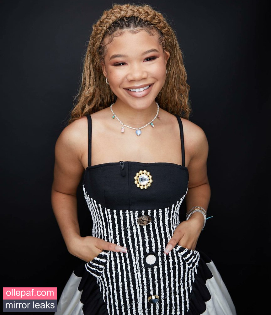 Storm Reid Nude Leaks OnlyFans #641 - Fapello