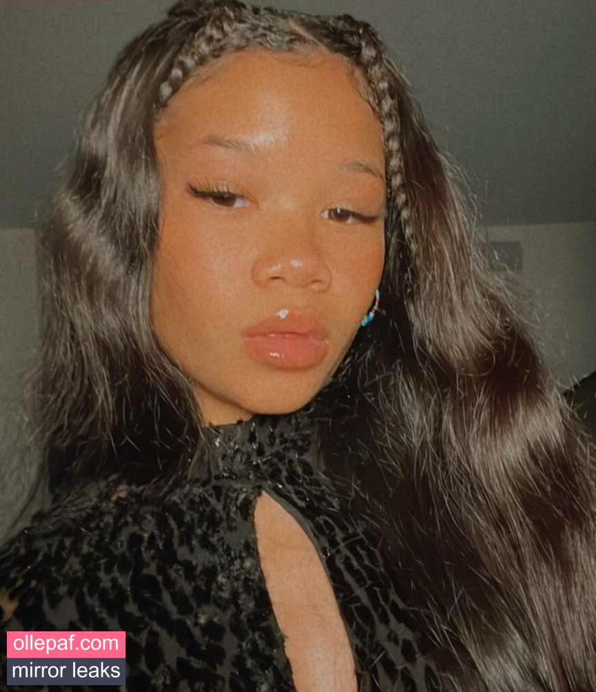 Storm Reid Nude Leaks OnlyFans #649 - Fapello