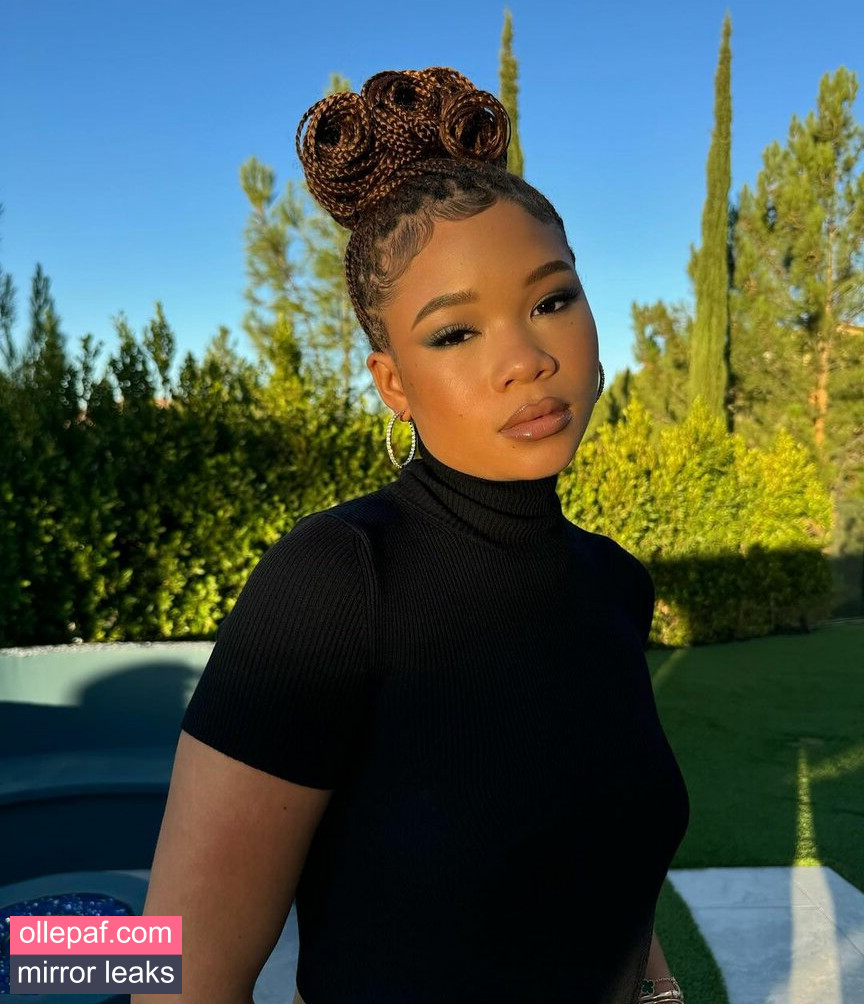 Storm Reid Nude Leaks OnlyFans #73 - Fapello