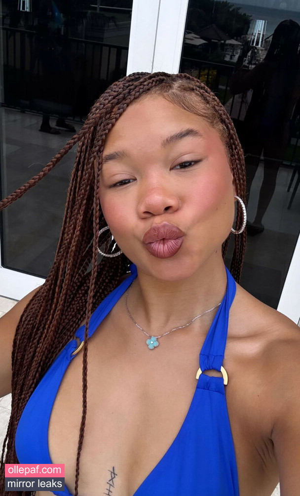 Storm Reid Nude Leaks OnlyFans #82 - Fapello