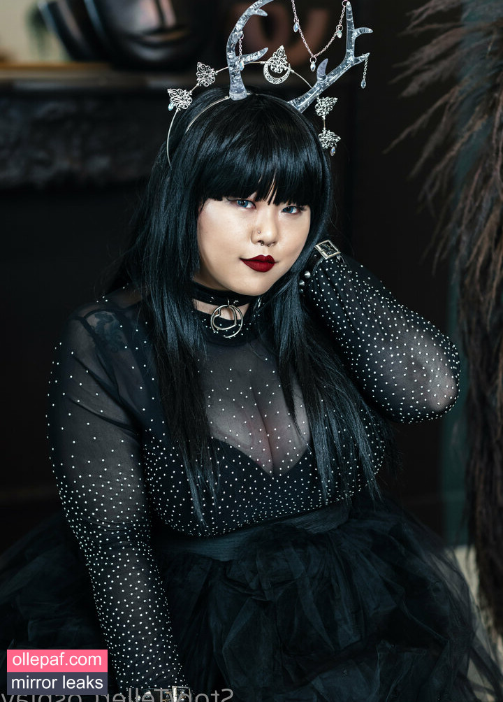 Latest Leaks storytellercosplay Nude #139 - Fapello
