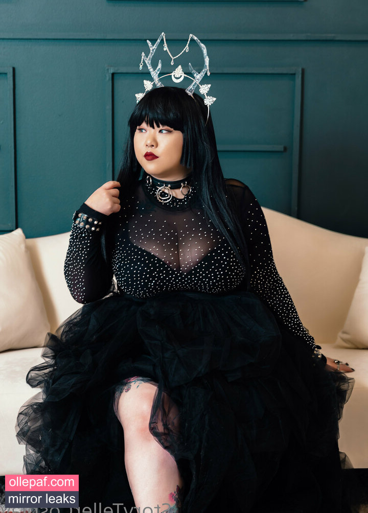 Latest Leaks storytellercosplay Nude #146 - Fapello