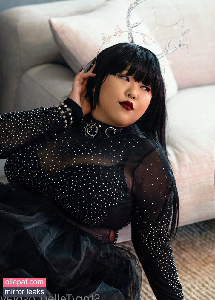 Latest Leaks storytellercosplay Nude #152 - Fapello