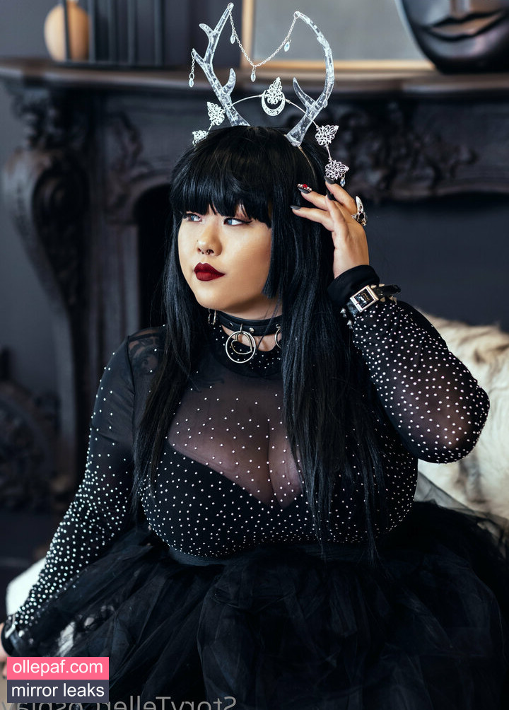 Latest Leaks storytellercosplay Nude #159 - Fapello