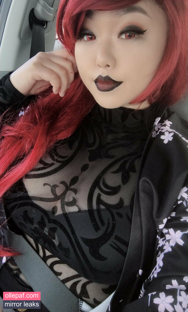 Latest Leaks storytellercosplay Nude #17 - Fapello