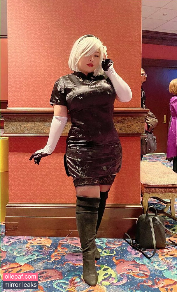 Latest Leaks storytellercosplay Nude #269 - Fapello