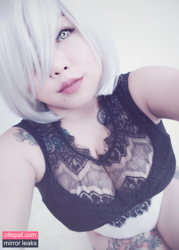 Latest Leaks storytellercosplay Nude #52 - Fapello