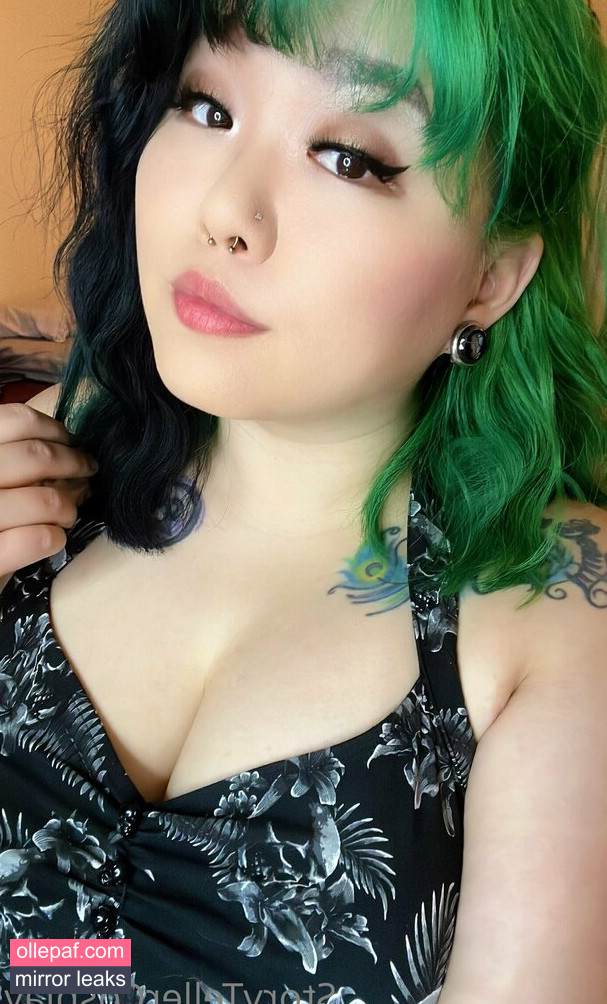 Latest Leaks storytellercosplay Nude #84 - Fapello