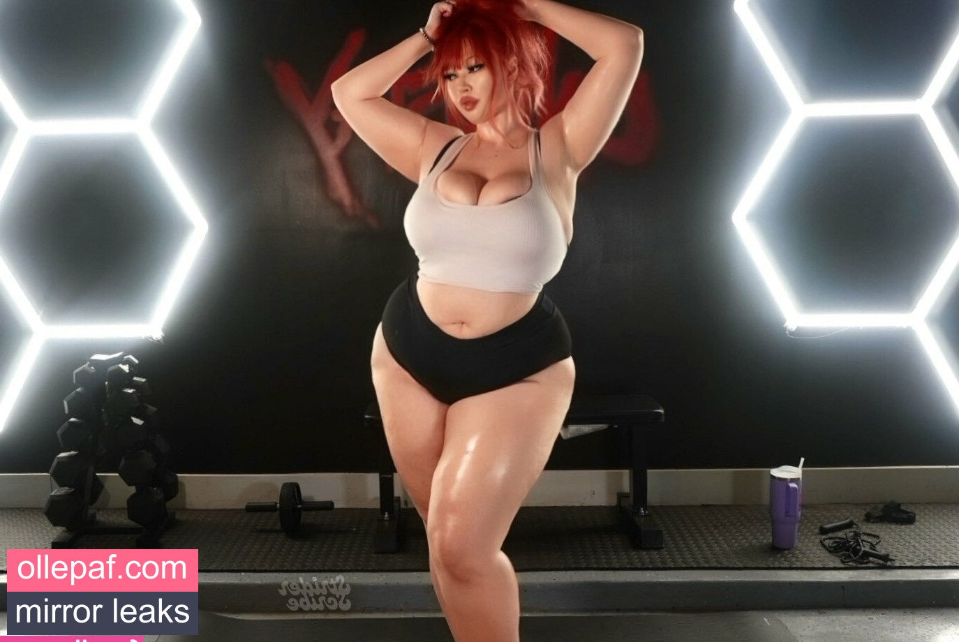 Latest Leaks striderscribe Nude #8 - Fapello