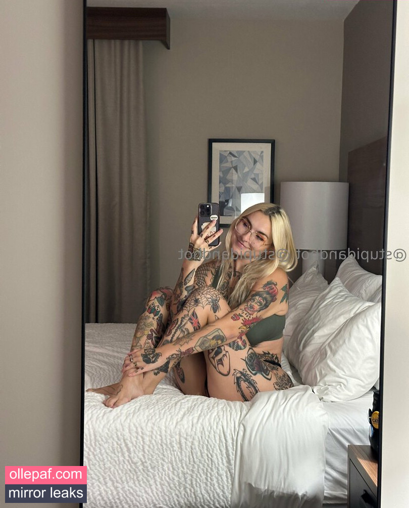 Latest Leaks stupiderandhotter Nude #17 - Fapello