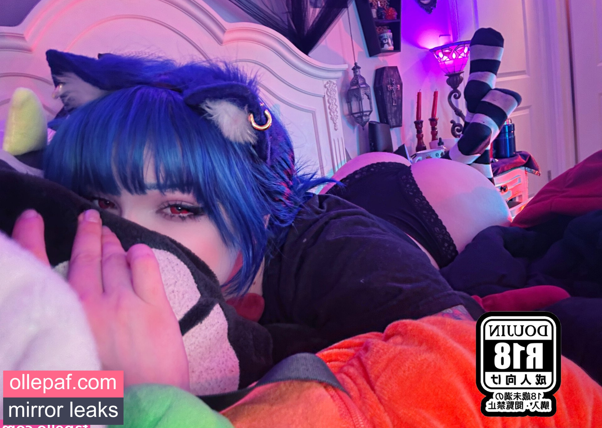 Latest Leaks Succubus.sushi Nude #103 - Fapello