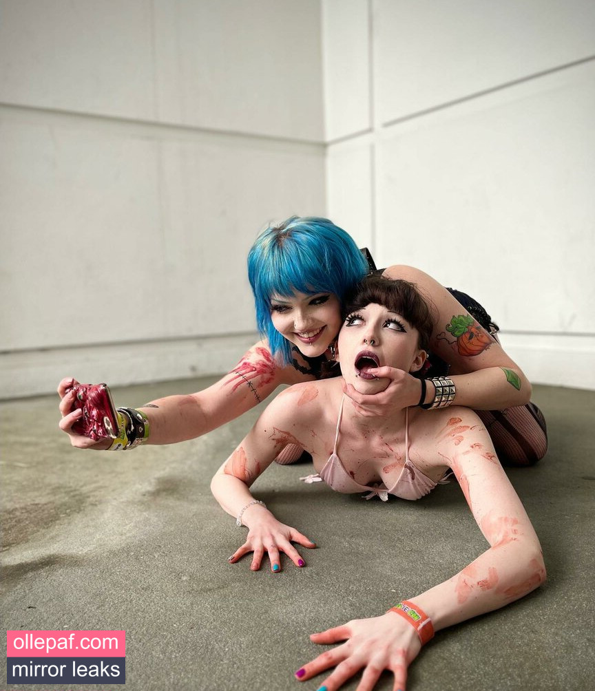 Latest Leaks Succubus.sushi Nude #134 - Fapello