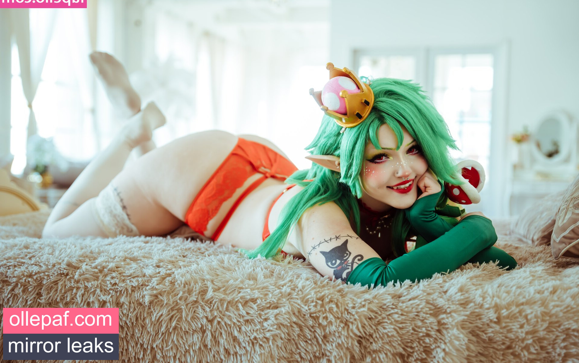 Latest Leaks Succubus.sushi Nude #16 - Fapello