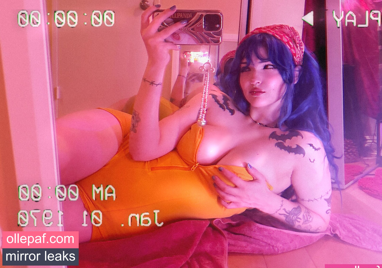 Latest Leaks Succubus.sushi Nude #38 - Fapello
