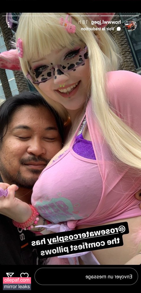 Latest Leaks Succubus.sushi Nude #374 - Fapello