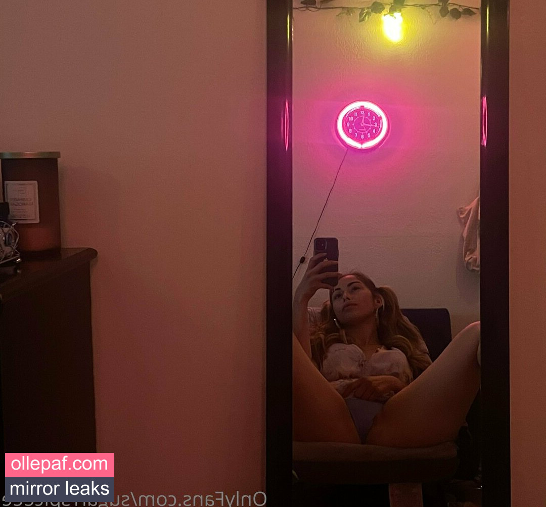 Latest Leaks sugarrspiceee Nude #120 - Fapello