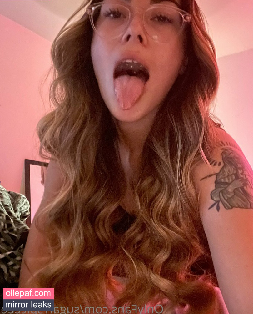 Latest Leaks sugarrspiceee Nude #100 - Fapello