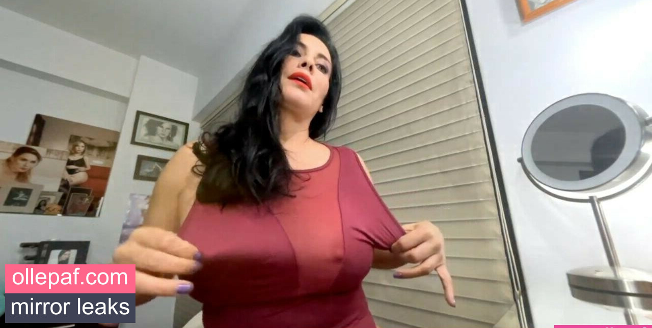 Latest Leaks Sugey Abrego Nude #30 - Fapello