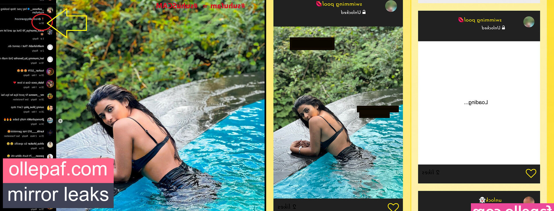 Latest Leaks Suhana Khan Nude #447 - Fapello