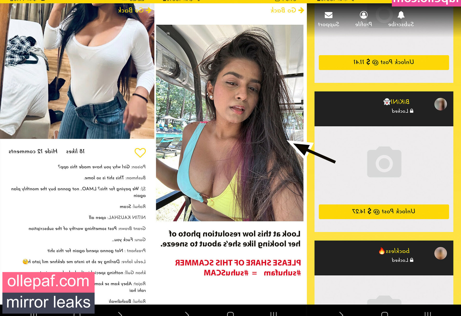 Latest Leaks Suhana Khan Nude #448 - Fapello