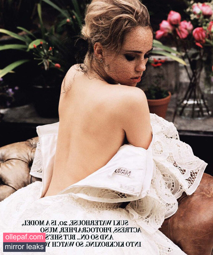 Suki Waterhouse Nude Leaks OnlyFans #218 - Fapello