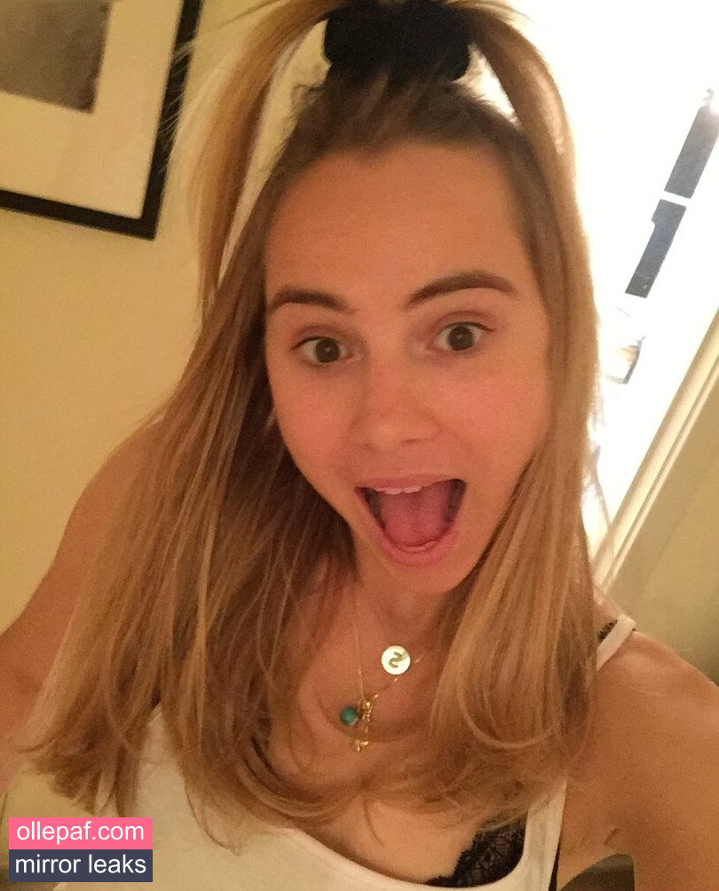 Suki Waterhouse Nude Leaks OnlyFans #284 - Fapello