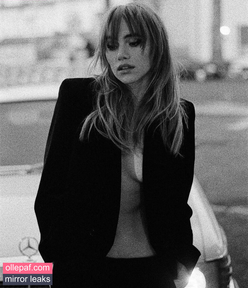 Suki Waterhouse Nude Leaks OnlyFans #414 - Fapello