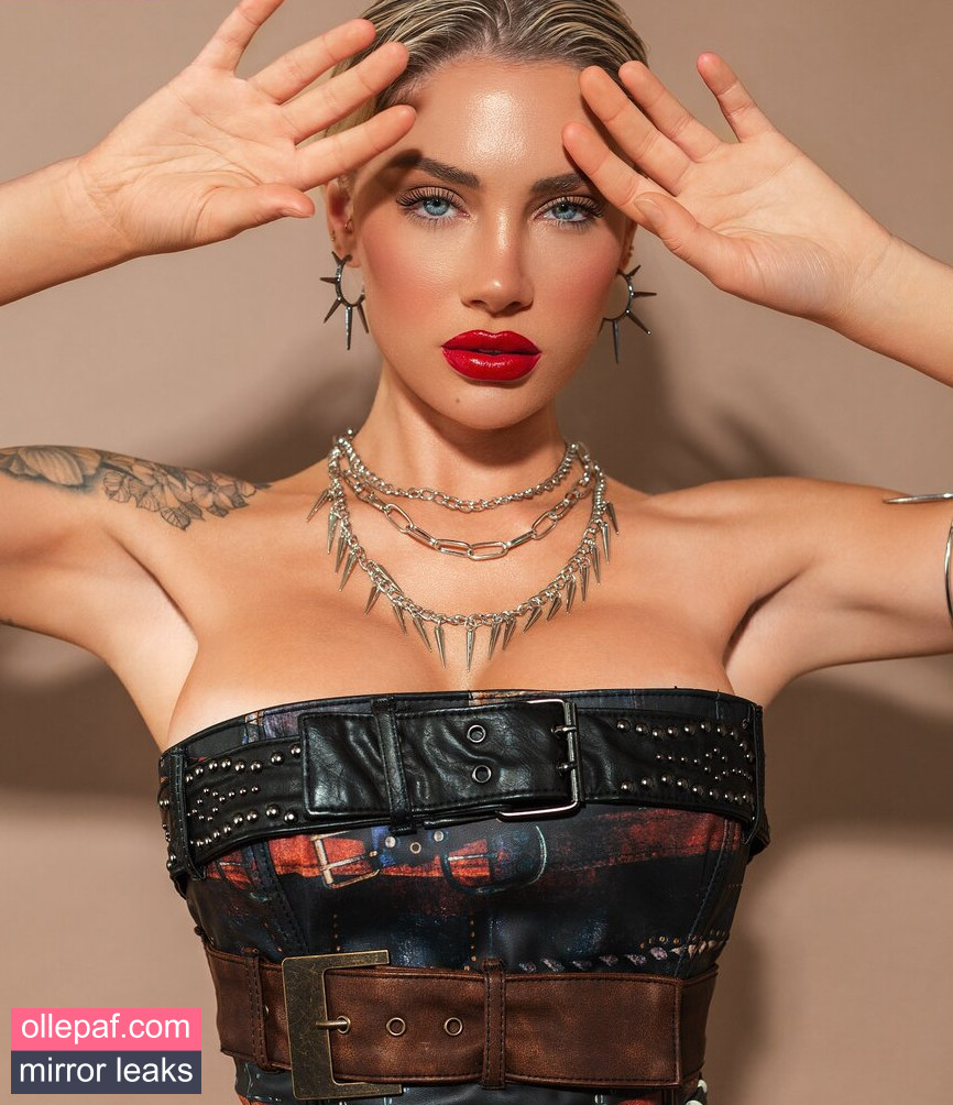 Latest Leaks Summer Soderstrom Nude #4 - Fapello