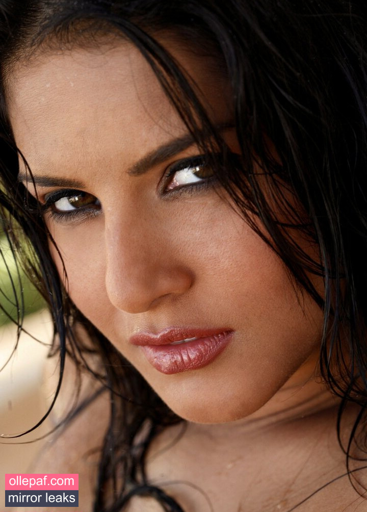 Latest Leaks Sunny Leone Nude #349 - Fapello