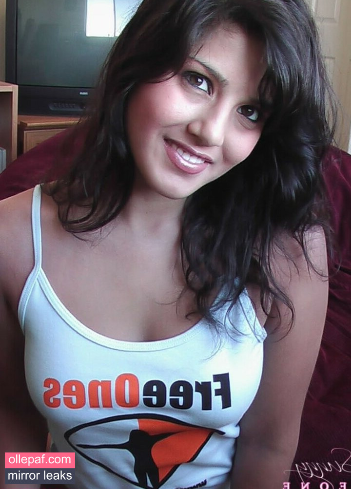 Latest Leaks Sunny Leone Nude #593 - Fapello