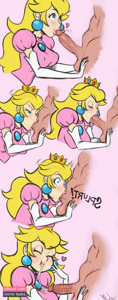 Latest Leaks Super Mario Bros Nude #185 - Fapello