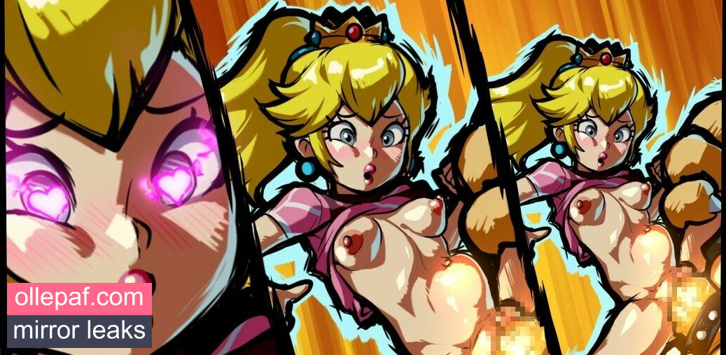Latest Leaks Super Mario Bros Nude #217 - Fapello