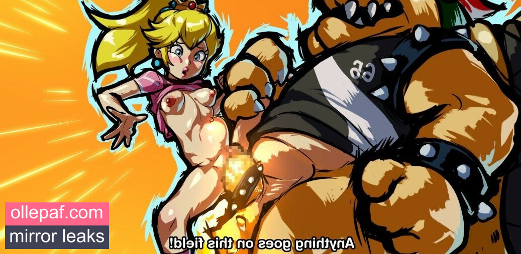 Latest Leaks Super Mario Bros Nude #218 - Fapello