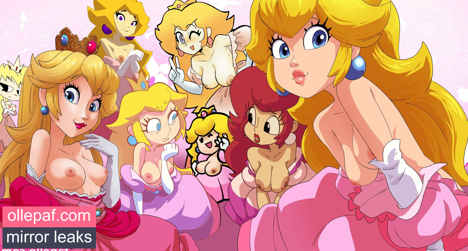 Latest Leaks Super Mario Bros Nude #239 - Fapello