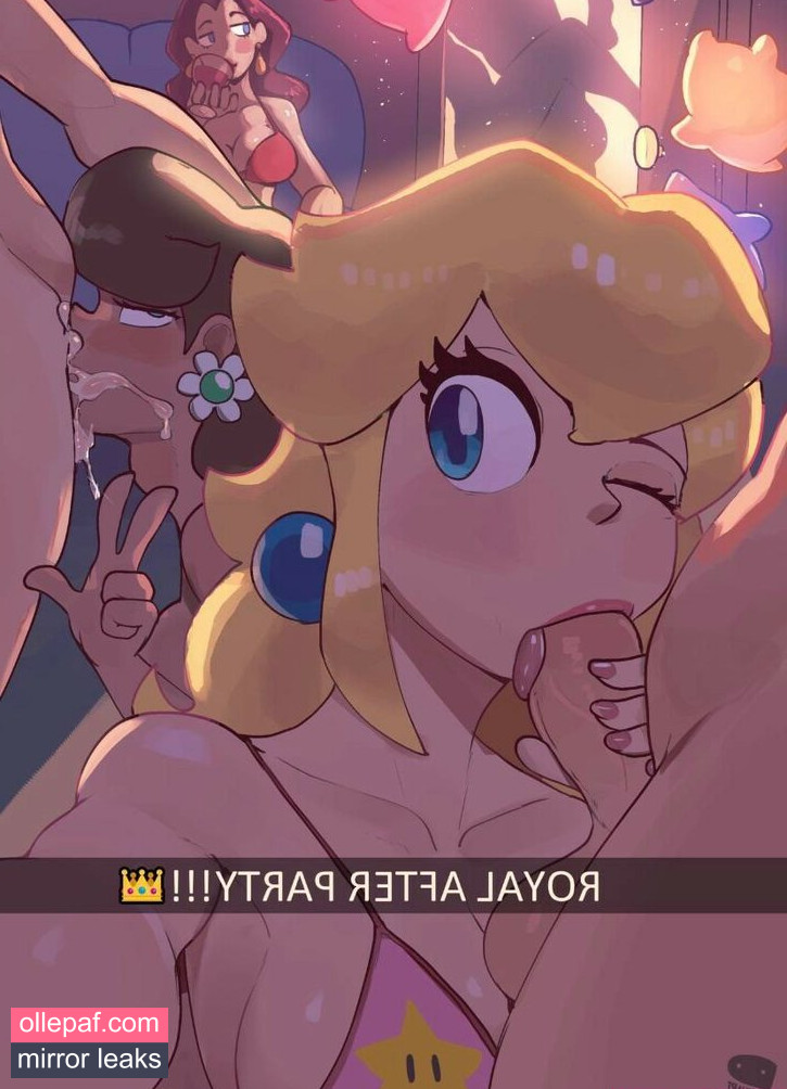 Latest Leaks Super Mario Bros Nude #296 - Fapello