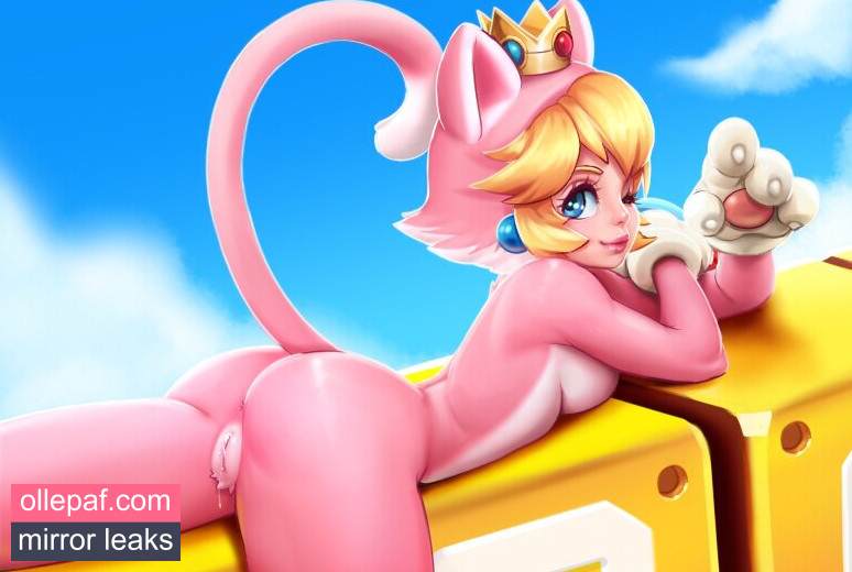 Latest Leaks Super Mario Bros Nude #35 - Fapello
