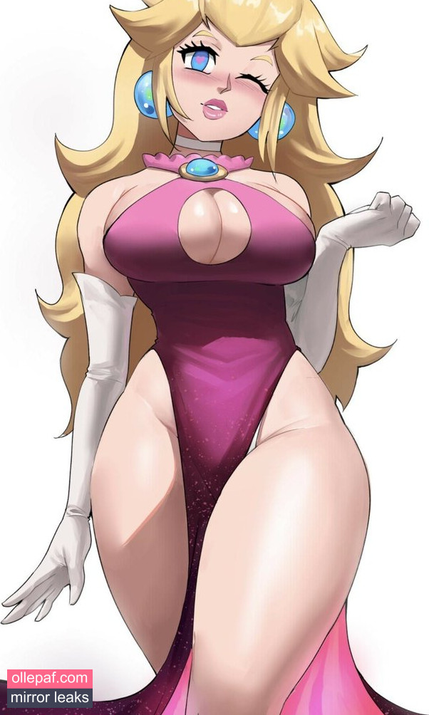 Latest Leaks Super Mario Bros Nude #364 - Fapello
