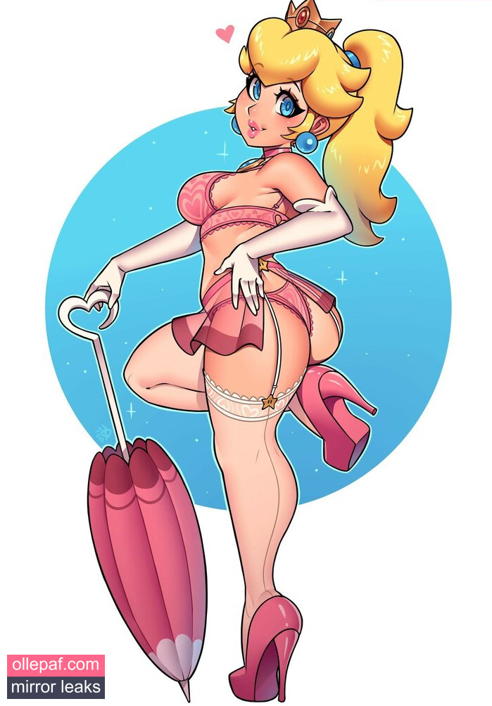 Latest Leaks Super Mario Bros Nude #367 - Fapello