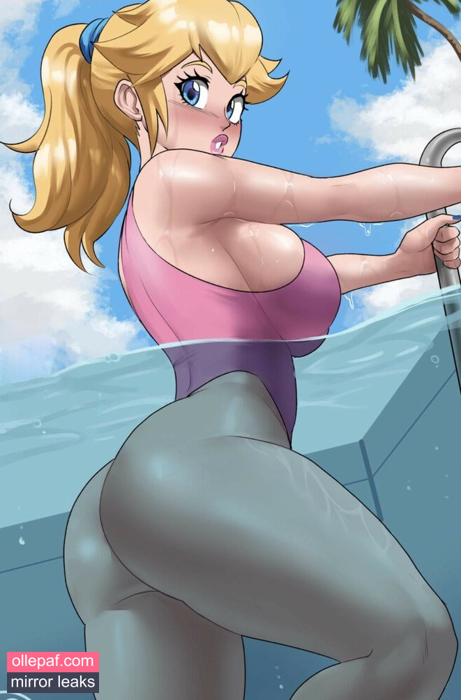 Latest Leaks Super Mario Bros Nude #374 - Fapello