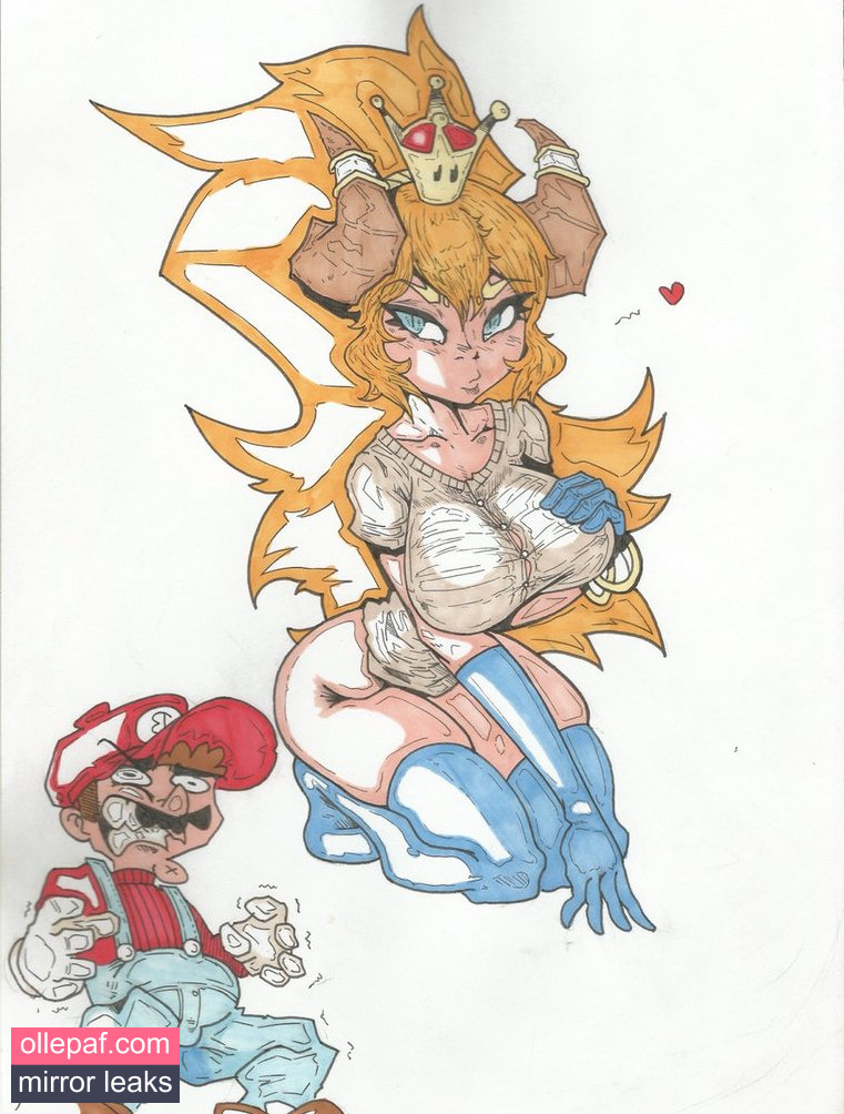 Latest Leaks Super Mario Bros Nude #508 - Fapello