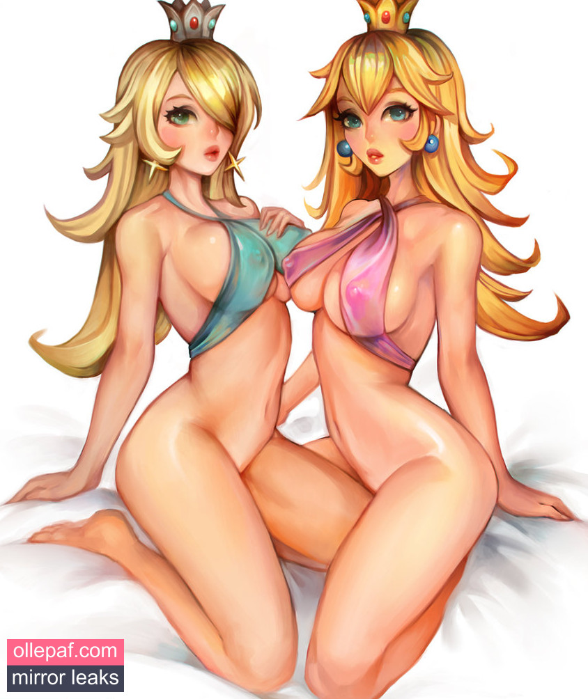 Latest Leaks Super Mario Bros Nude #512 - Fapello