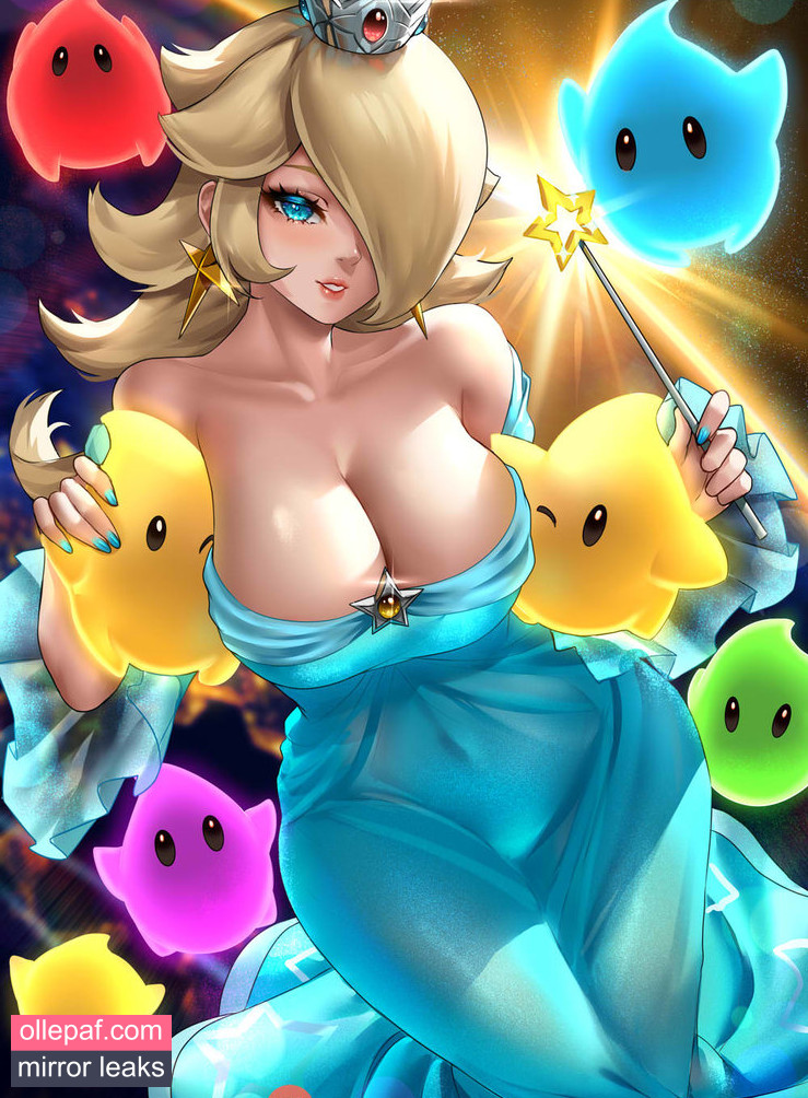 Latest Leaks Super Mario Bros Nude #520 - Fapello