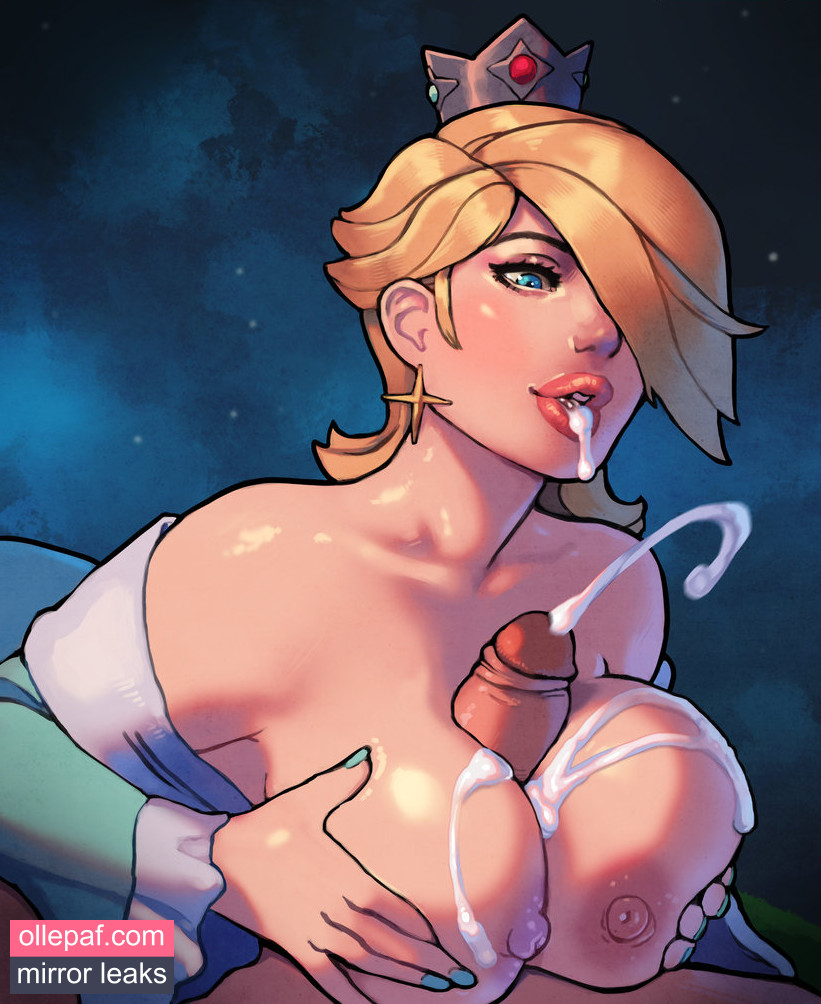 Latest Leaks Super Mario Bros Nude #546 - Fapello