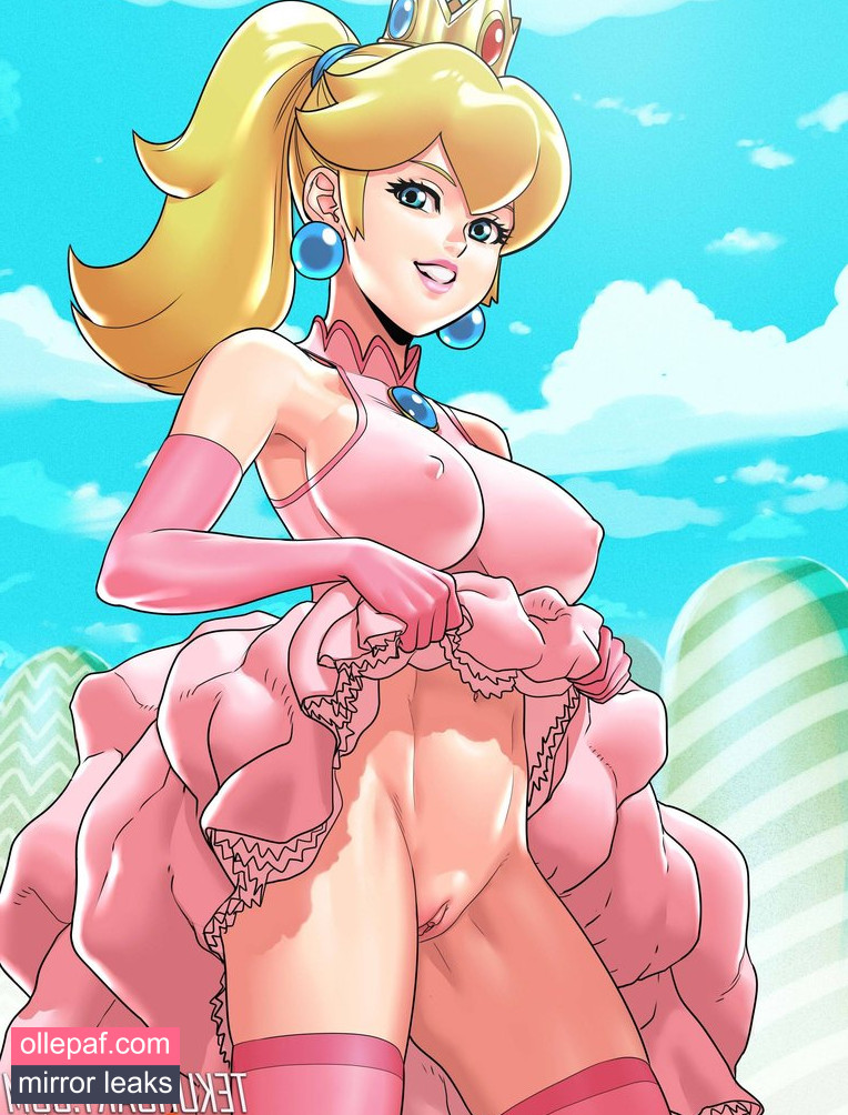 Latest Leaks Super Mario Bros Nude #596 - Fapello