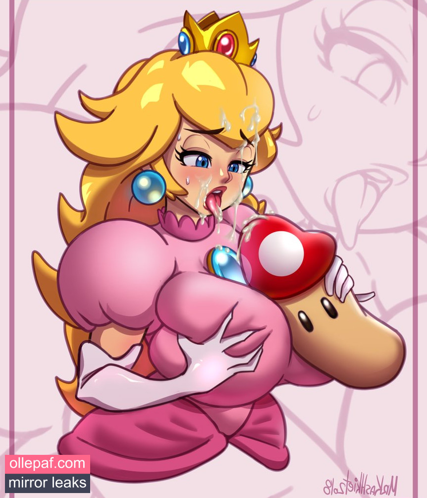 Latest Leaks Super Mario Bros Nude #668 - Fapello